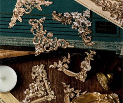 ست استیکر حاشیه و کادر تزیینی