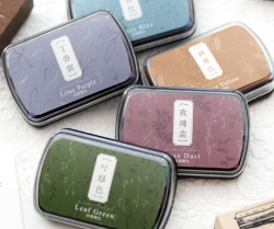 استامپ رنگی