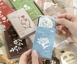 استیکر برجسته آوای طبیعت