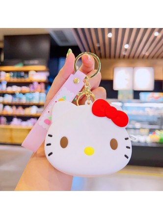 کیف پول سیلیکونی کورومی و دوستان