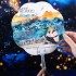 چسب واشی شب رؤیایی پرستاره