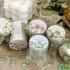 چسب واشی شفاف گلدان آویز