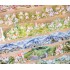 چسب واشی یک روز زیبا در دهکده کوهستانی