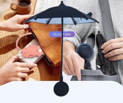 چتر سایه بان گوشی