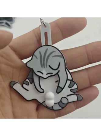 جاکلیدی اسپینری گربه بازیگوش