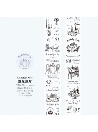 چسب واشی یادداشت های رومانتیک