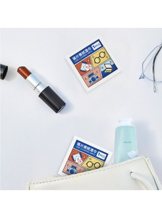 دستمال تمیز کننده ضد بخار و ضد لک