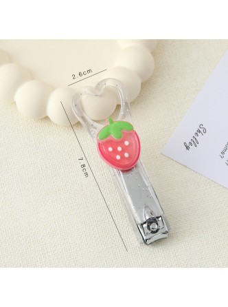 ناخن گیر طرح میوه