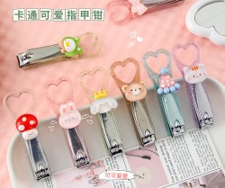 ناخن گیر فانتزی حیوانات