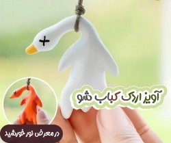 آویز اردک کباب شو