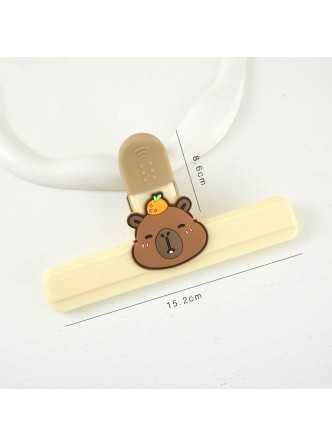 گیره کاغذ و درب پلاستیک کپی بارا