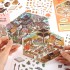 ست استیکر سه بعدی قصر تاریخی