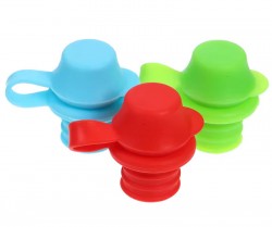 درپوش سیلیکونی بطری