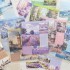 کتابچه برگه های تزیینی متن و عکس