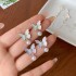 گوشواره های فانتزی پروانه