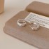 گوشواره حلقه ای خرگوش و هویج