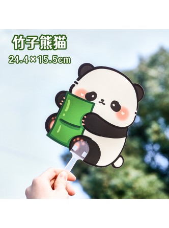 بادبزن فانتزی پاندا