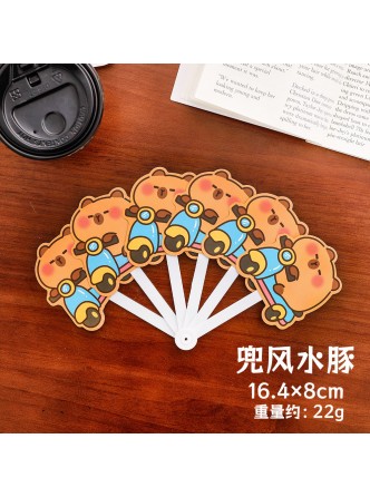 بادبزن فانتزی کپی بارا