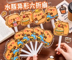 بادبزن فانتزی کپی بارا