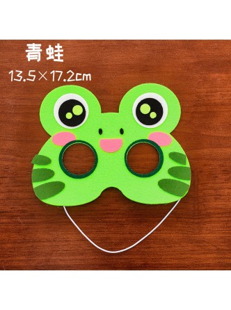 ماسک صورت کارتونی حیوانات