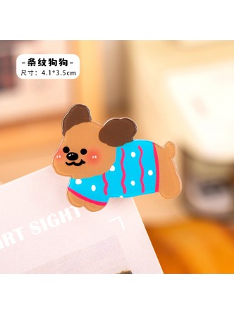 گیره کاغذ فانتزی حیوانات