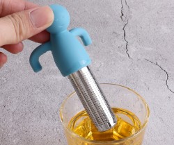 صافی چای دم کن آدمک