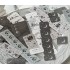 ست کاغذ تزیینی منو