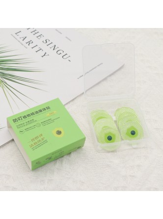 برچسب گیاهی دافع حشرات