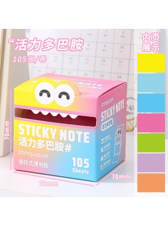 استیک نوت شفاف اکلیلی