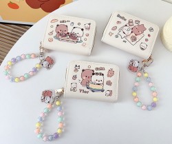 کیف پول و سکه فانتزی کارتونی