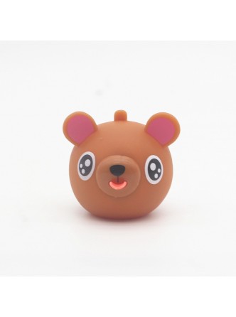 عروسک فشاری حیوانات زبون دراز