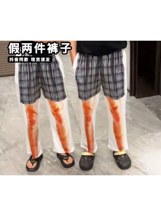 جوراب فانتزی گربه