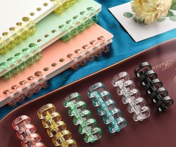 فنر شفاف حلقه کلاسوری