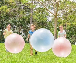 توپ بادی جادویی