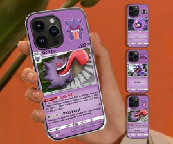 کاور قاب گوشی با تصویر متحرک