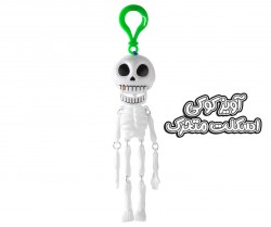 آویز کوکی اسکلت
