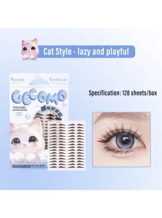 خط چشم یک دو سه