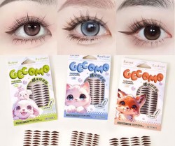 خط چشم یک دو سه