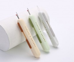 بشکاف و سوزن نخ کن دوکاره