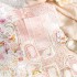 ست استیکر و کاغذهای تزیینی باغ گل ها