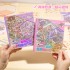 کتابچه استیکر 3D مغازه