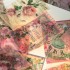 کتابچه برگه های تزیینی