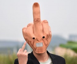 ماسک صورت کارتونی حیوانات