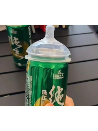 درپوش سیلیکونی بطری