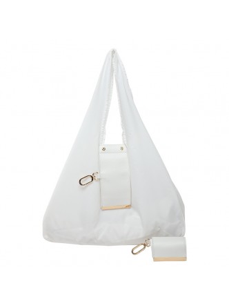 ساک خرید جمع شو با آویز