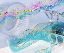 چسب واشی رقص امواج دریا