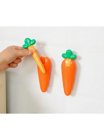 گیره دوکاره حمام هویج