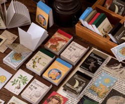 دفترچه استیکر خاطرات مصور