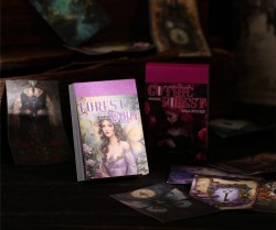 کتابچه استیکر دیواهای جنگلی