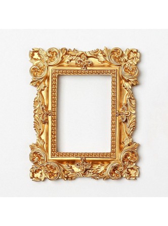 ست برگه تزیینی قاب طرح مجسمه